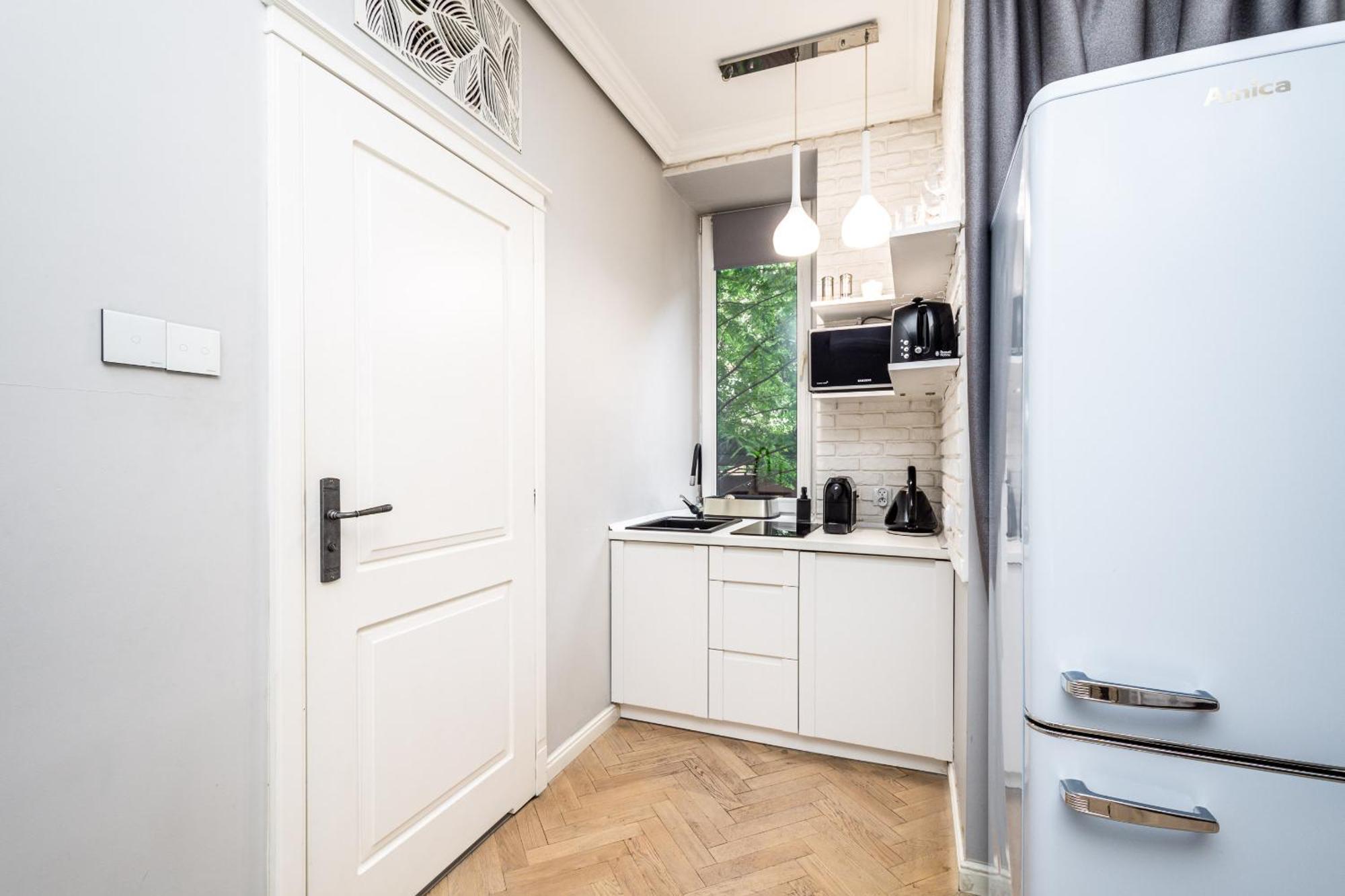 Rentplanet - Studio Krasinskiego Krasków Eksteriør bilde