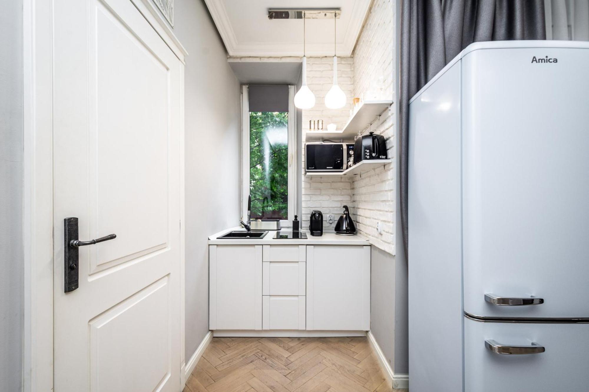 Rentplanet - Studio Krasinskiego Krasków Eksteriør bilde