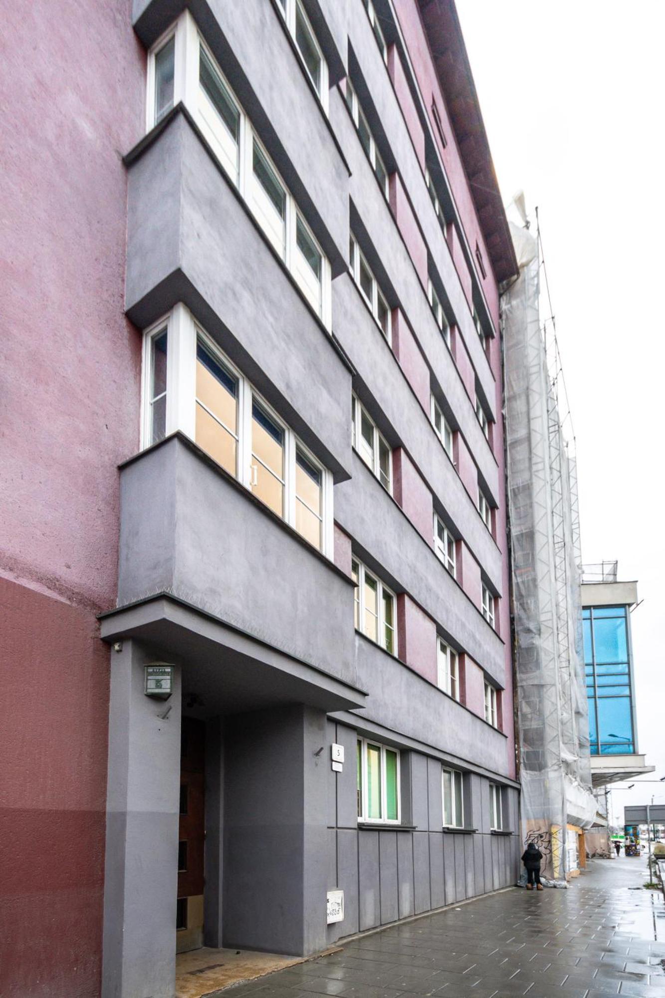 Rentplanet - Studio Krasinskiego Krasków Eksteriør bilde